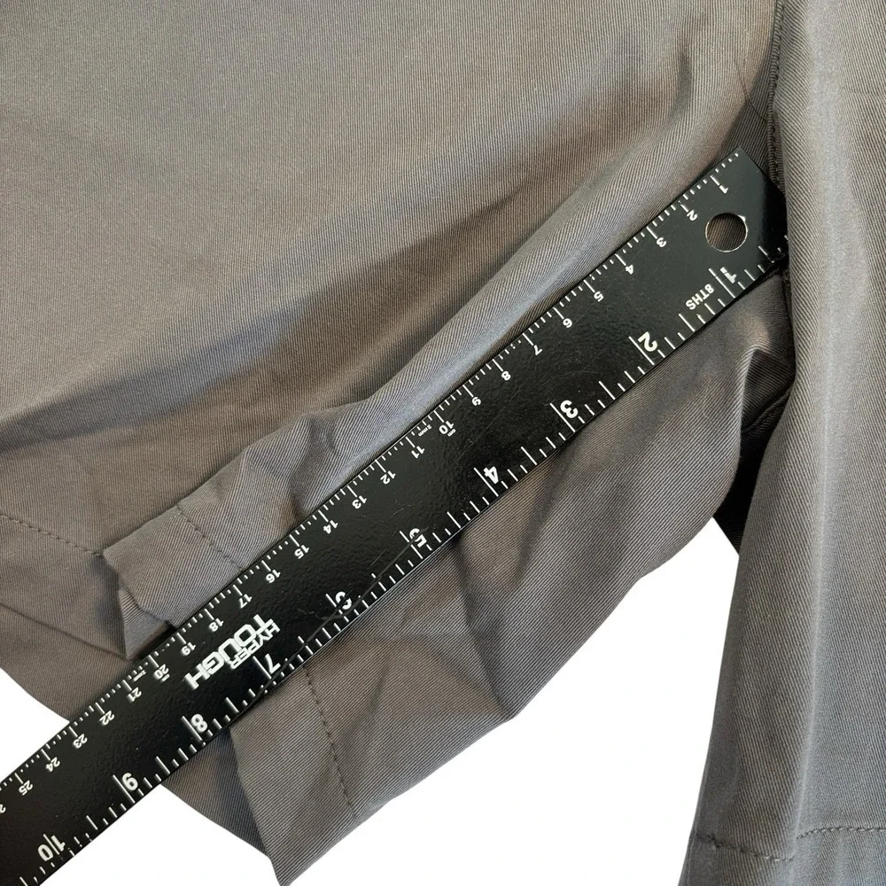 Everlane Shorts‎ Mens 38 Gray Performance Chino Preppy